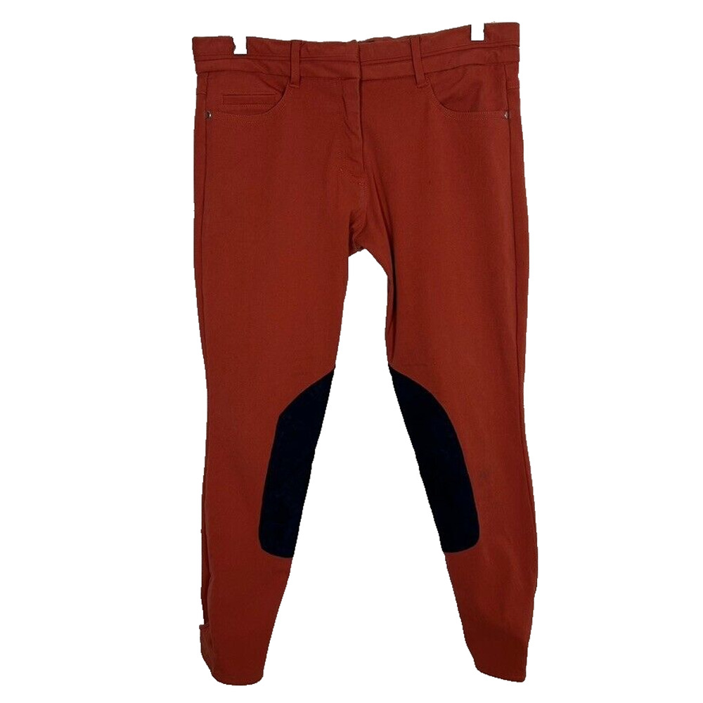 Le Fash Womens Sz 32 R Riding leggings Equestrian Barn Cowgirl Jodhpurs Breeches